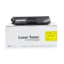 Remanufactured Brother TN329Y Yellow Extra Hi Cap Also For TN900Y Toner