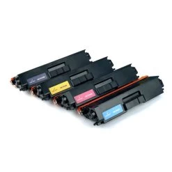 Compatible Brother TN329K Black Extra Hi Cap Also For TN900K Toner