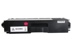 Compatible Brother TN329M Magenta Extra Hi Cap Also For TN900M Toner