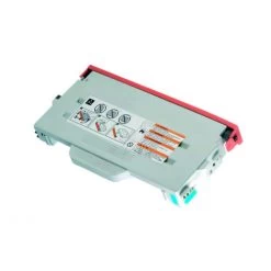 Remanufactured Brother TN04C Cyan Toner