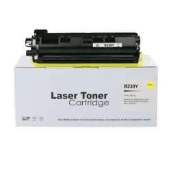 Compatible Brother TN230Y Yellow Also For TN210Y TN250Y TN270Y Toner