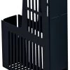 Esselte Collecta Magazine File A4 Black - Outer Carton Of 10 2 Esselte Collecta Magazine File A4 Black - Outer Carton Of 10 -Office Supply Store 114332