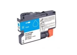 Compatible Brother LC3233C Cyan Ink Cartridge