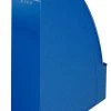 Leitz Plus Magazine File A4 Blue - Outer Carton Of 6