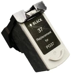 Remanufactured Canon PG-37 Black Inkjet -Office Supply Store 23510037 1