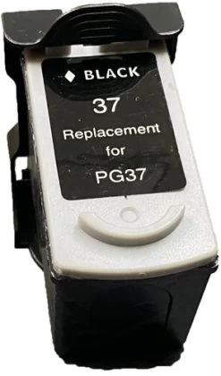 Remanufactured Canon PG-37 Black Inkjet -Office Supply Store 23510037 2