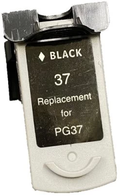 Remanufactured Canon PG-37 Black Inkjet -Office Supply Store 23510037 4