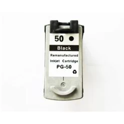 Remanufactured Canon PG-50 Black Inkjet