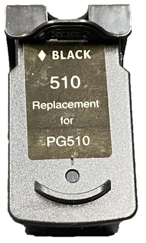 Remanufactured Canon PG-510 Black Inkjet 3 Remanufactured Canon PG-510 Black Inkjet - Image 2