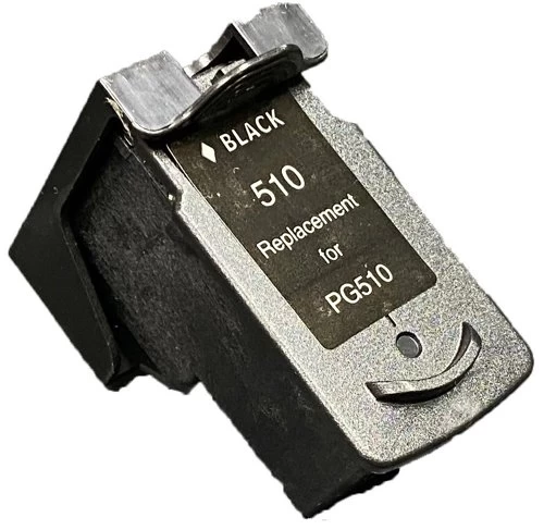 Remanufactured Canon PG-510 Black Inkjet 4 Remanufactured Canon PG-510 Black Inkjet - Image 3
