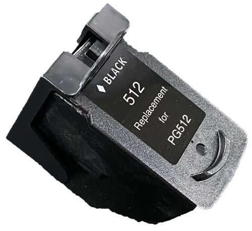 Remanufactured Canon PG-512XL Hi Cap Black Inkjet 6 Remanufactured Canon PG-512XL Hi Cap Black Inkjet - Image 4