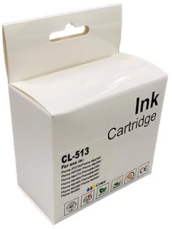 Remanufactured Canon CL-513XL Hi Cap Colour Inkjet