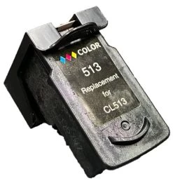 Remanufactured Canon CL-513XL Hi Cap Colour Inkjet -Office Supply Store 23510513 2