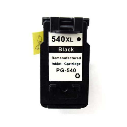 Remanufactured Canon PG-540XL Black Inkjet 3 Remanufactured Canon PG-540XL Black Inkjet