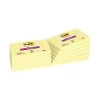 Post-it Super Sticky 76x127mm Canary Yellow (Pack Of 12) 655-12SSCY -Office Supply Store 3m53123