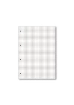 Hamelin 5mm Squared Refill Pad A4 80 Sheet (Pack Of 5) 400127678 -Office Supply Store 400127678 1500