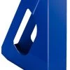 Esselte Europost Magazine File A4 Blue - Outer Carton Of 10 -Office Supply Store 443164