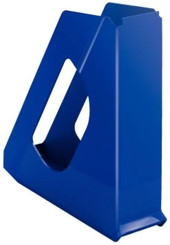 Esselte Europost Magazine File A4 Blue - Outer Carton Of 10