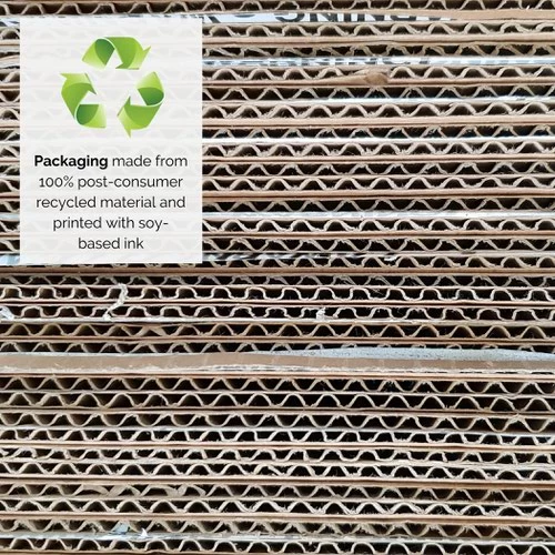 Fellowes Premium Mouse Pad - Silver Pack Of 6 6 Fellowes Premium Mouse Pad - Silver Pack Of 6 - Image 4