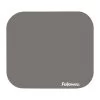 Fellowes Premium Mouse Pad - Silver Pack Of 6 -Office Supply Store 58023 premium mousepad silver hero