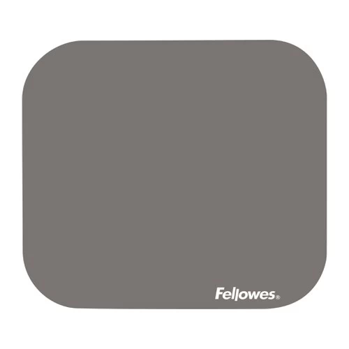 Fellowes Premium Mouse Pad - Silver Pack Of 6 3 Fellowes Premium Mouse Pad - Silver Pack Of 6