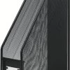 Rexel Wire Magazine Racks 260 X 340 X 85 Mm, Black - Outer Carton Of 4 -Office Supply Store 585032