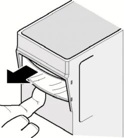 Leitz Magazine File, Extra Wide High Capacity (92 Mm). Includes Label Holder. A4. Blue. - Outer Carton Of 8 -Office Supply Store 585084 iu 04