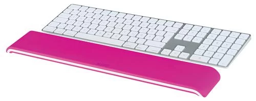 Leitz Ergo WOW Adjustable Keyboard Wrist Rest. Pink. 4 Leitz Ergo WOW Adjustable Keyboard Wrist Rest. Pink. - Image 2