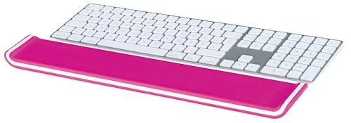 Leitz Ergo WOW Adjustable Keyboard Wrist Rest. Pink. 5 Leitz Ergo WOW Adjustable Keyboard Wrist Rest. Pink. - Image 3