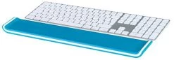 Leitz Ergo WOW Adjustable Keyboard Wrist Rest. Blue. -Office Supply Store 585412 02