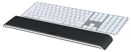 Leitz Ergo WOW Adjustable Keyboard Wrist Rest. Black. 4 Leitz Ergo WOW Adjustable Keyboard Wrist Rest. Black. - Image 2