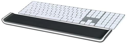 Leitz Ergo WOW Adjustable Keyboard Wrist Rest. Black. 5 Leitz Ergo WOW Adjustable Keyboard Wrist Rest. Black. - Image 3