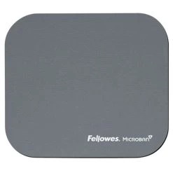 Fellowes 5934005 Microban Mousepad - Box Of 6