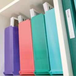 Esselte Colour Breeze Magazine File - Outer Carton Of 10 11 Esselte Colour Breeze Magazine File - Outer Carton Of 10 -Office Supply Store 628455 02