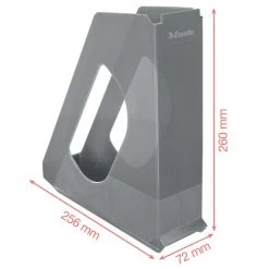 Esselte Colour Breeze Magazine File - Outer Carton Of 10 13 Esselte Colour Breeze Magazine File - Outer Carton Of 10 -Office Supply Store 628455 04