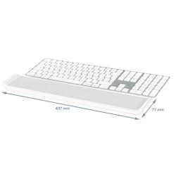 Leitz Ergo Cosy Adjustable Keyboard Wristrest 65240085 14 Leitz Ergo Cosy Adjustable Keyboard Wristrest 65240085 -Office Supply Store 65240085 04