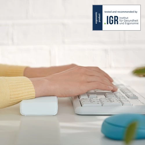 Leitz Ergo Cosy Adjustable Keyboard Wristrest 65240085 10 Leitz Ergo Cosy Adjustable Keyboard Wristrest 65240085 - Image 8