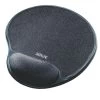 Esselte 21.5 X 30 Cm Premium Gel Mouse Pad - Black