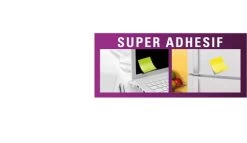 Post-it Super Sticky Meeting 200x149mm Neon Ast (Pack Of 4) 6845-SSP -Office Supply Store 7100234637 945434 10