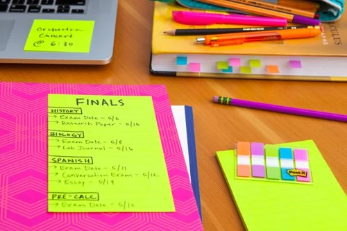 Post-it Notes Super Sticky 101x152mm Lined Ultra (Pack Of 3) 660-3SSUC 6 Post-it Notes Super Sticky 101x152mm Lined Ultra (Pack Of 3) 660-3SSUC - Image 4