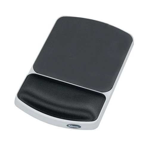 Fellowes 91741 Gel Wrist Rest And Mousepad 3 Fellowes 91741 Gel Wrist Rest And Mousepad