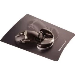 Fellowes 9180701 Palm Support Black -Office Supply Store 9180701 health v crystals glidemovement black