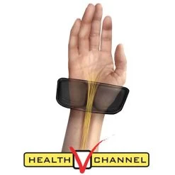 Fellowes 9182801 Fabrik Keyboard Palm Support -Office Supply Store 91828 91838 91832 healthvchannel keyboard with icon