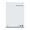Rhino Everyday 60GSM Flipchart 30 Sheets Pack Of 6 60GSM -Office Supply Store a1 rhino a1 flip chart pad 30 leaf plain product 1 rfcb 0