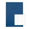 RHINO A4 Exercise Book 80 Page, Dark Blue, F8M (Pack Of 50) 2 RHINO A4 Exercise Book 80 Page, Dark Blue, F8M (Pack Of 50) -Office Supply Store a4 exercise book 80 page dk blue 8mm lined margin product 0 vex668 365 0 lr