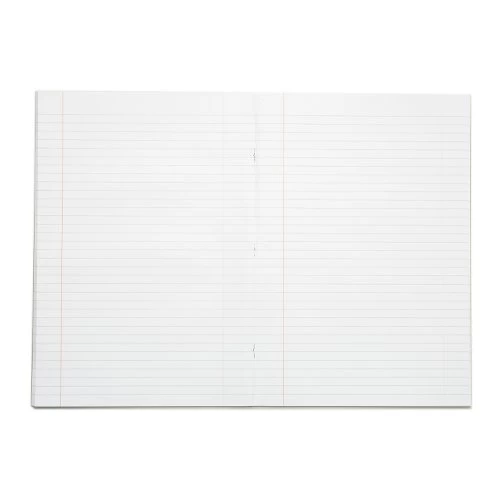 RHINO A4 Exercise Book 80 Page, Light Green, F8M (Pack Of 50) - Image 2