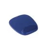 Kensington Foam Mouse Mat With Cushioned Wristrest Blue 64271 -Office Supply Store ac64271