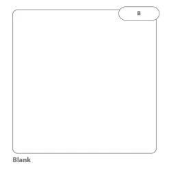 RHINO A4 Exercise Book 64 Pages / 32 Leaf Red Plain (Pack Of 50) -Office Supply Store b blank