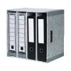 Bankers Box File Store 4 Drawer Grey (Pack Of 5) 01840 -Office Supply Store bb0184070