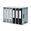 Fellowes Bankers Box System File Store Module Grey 01880 -Office Supply Store bb01880